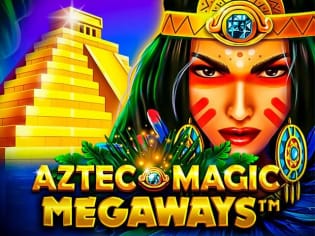 Aztec Magic MEGAWAYS thumbnail