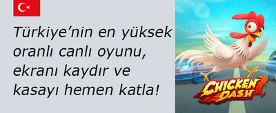 %100 İlk Yatırım Bonusu promotion banner