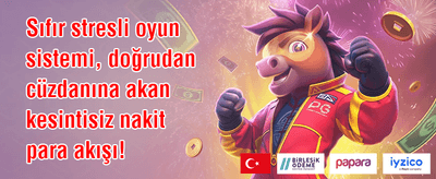 Slot Turnuvası Ödülü 🎡 promotion