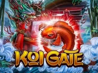 The Koi Gate thumbnail