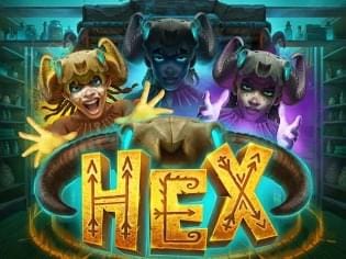 Hex game cover