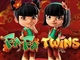 Fa-Fa Twins game cover