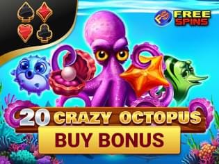 Crazy Octopus thumbnail